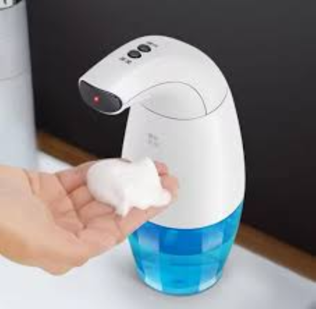MOTION ACTIVATED SOAP DISPENSER SD8626